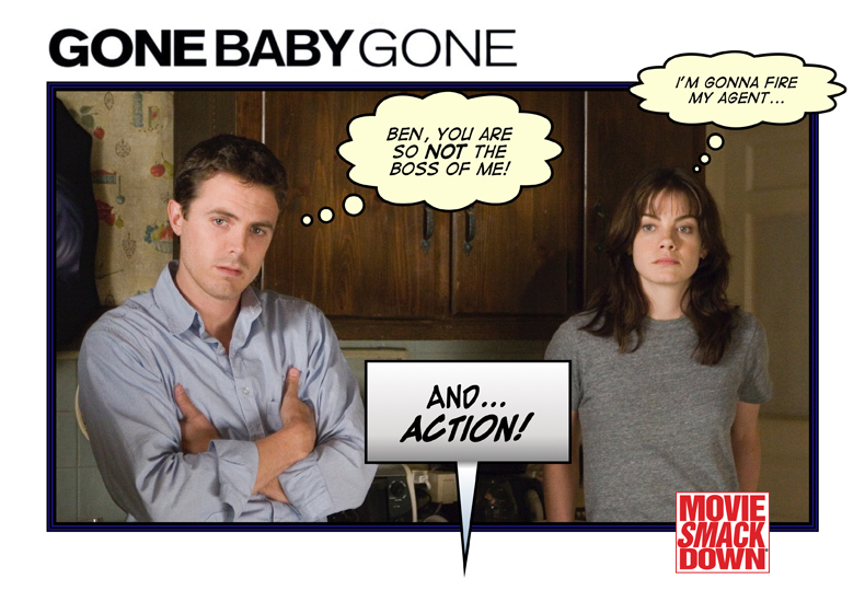 Gone Girl (2014) vs. Gone Baby Gone (2007) - Movie SmackdownÂ®