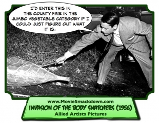 Invasion of the Body Snatchers movies in France