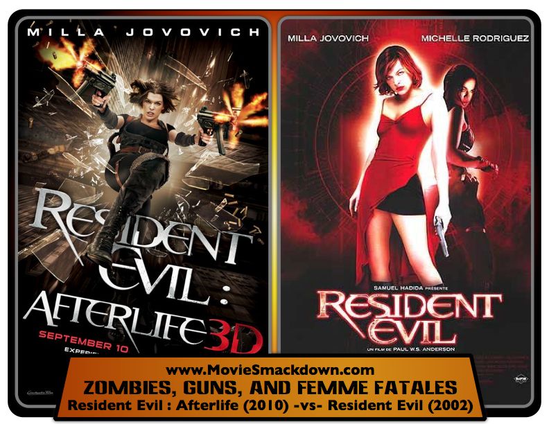 Resident Evil: Afterlife (#4 of 13): Extra Large Movie Poster