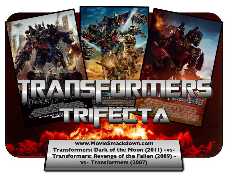 transformers rise of the dark moon