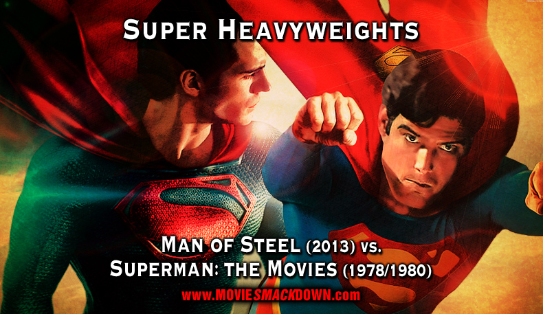 Man of Steel (2013) movie poster